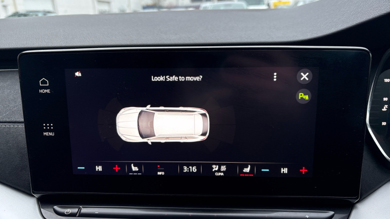 Skoda Octavia 1.5 TSI e-TEC SE L 5dr DSG Petrol Estate